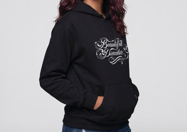 Beautiful Disaster Premium Hoodie