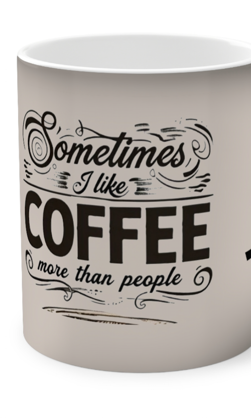 custom  heat color changing cofee mug
