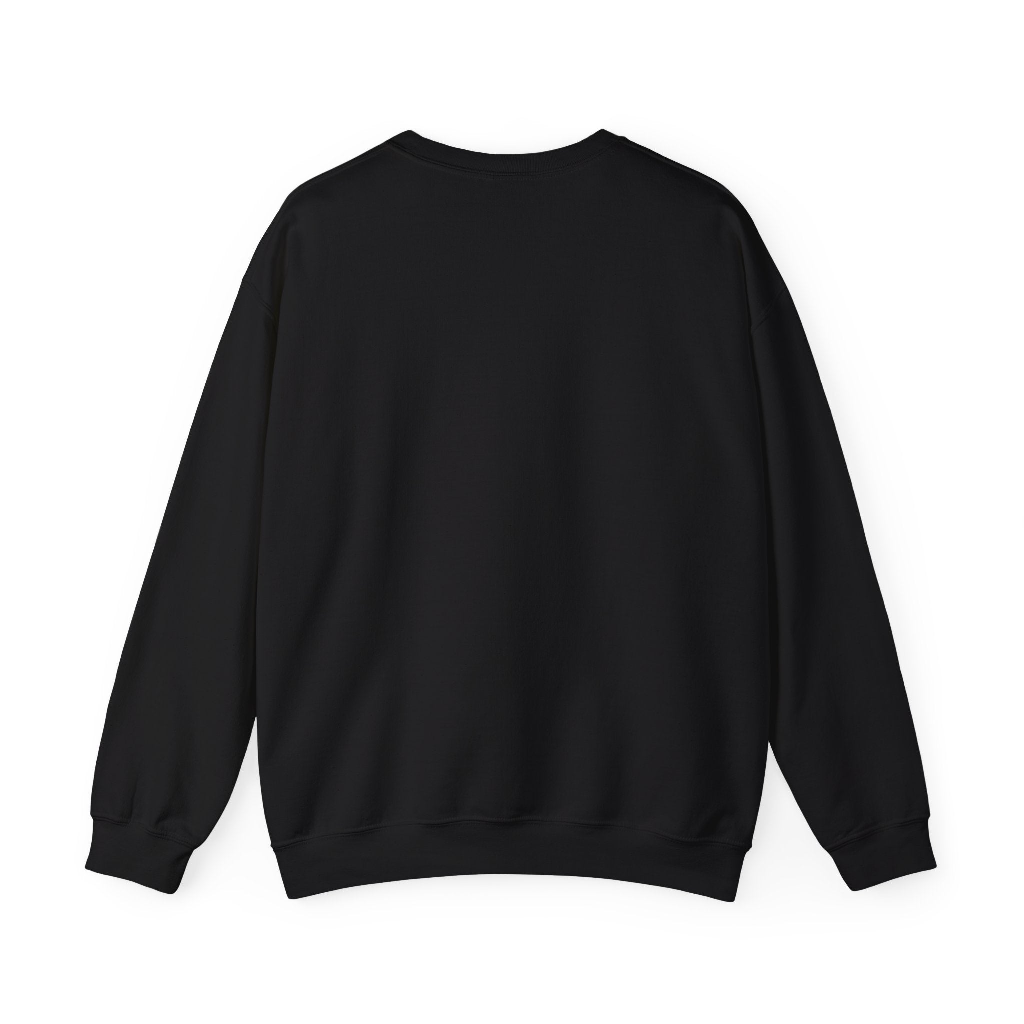 Crewneck Sweatshirt — "Beautiful Fly Hot & Sexy" Colorful Butterfly Graphic