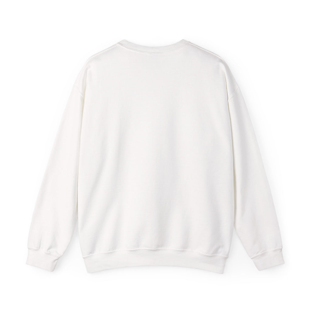 Crewneck Sweatshirt — "Beautiful Fly Hot & Sexy" Colorful Butterfly Graphic