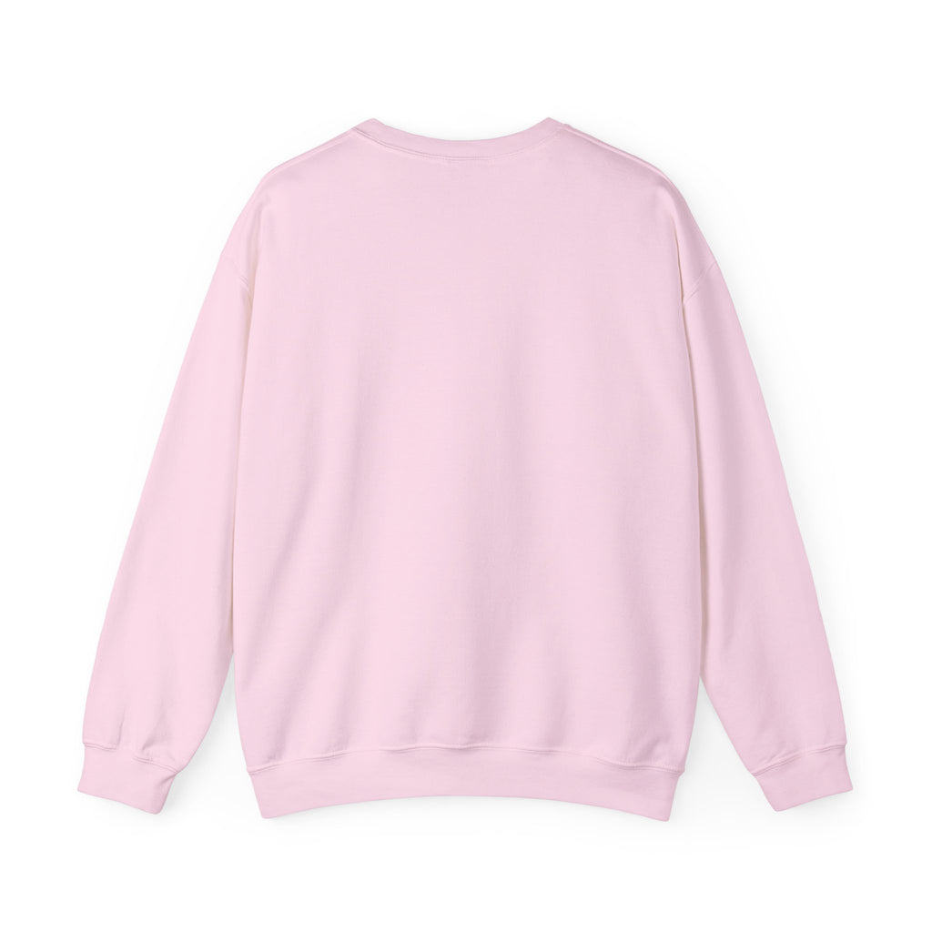 Crewneck Sweatshirt — "Beautiful Fly Hot & Sexy" Colorful Butterfly Graphic