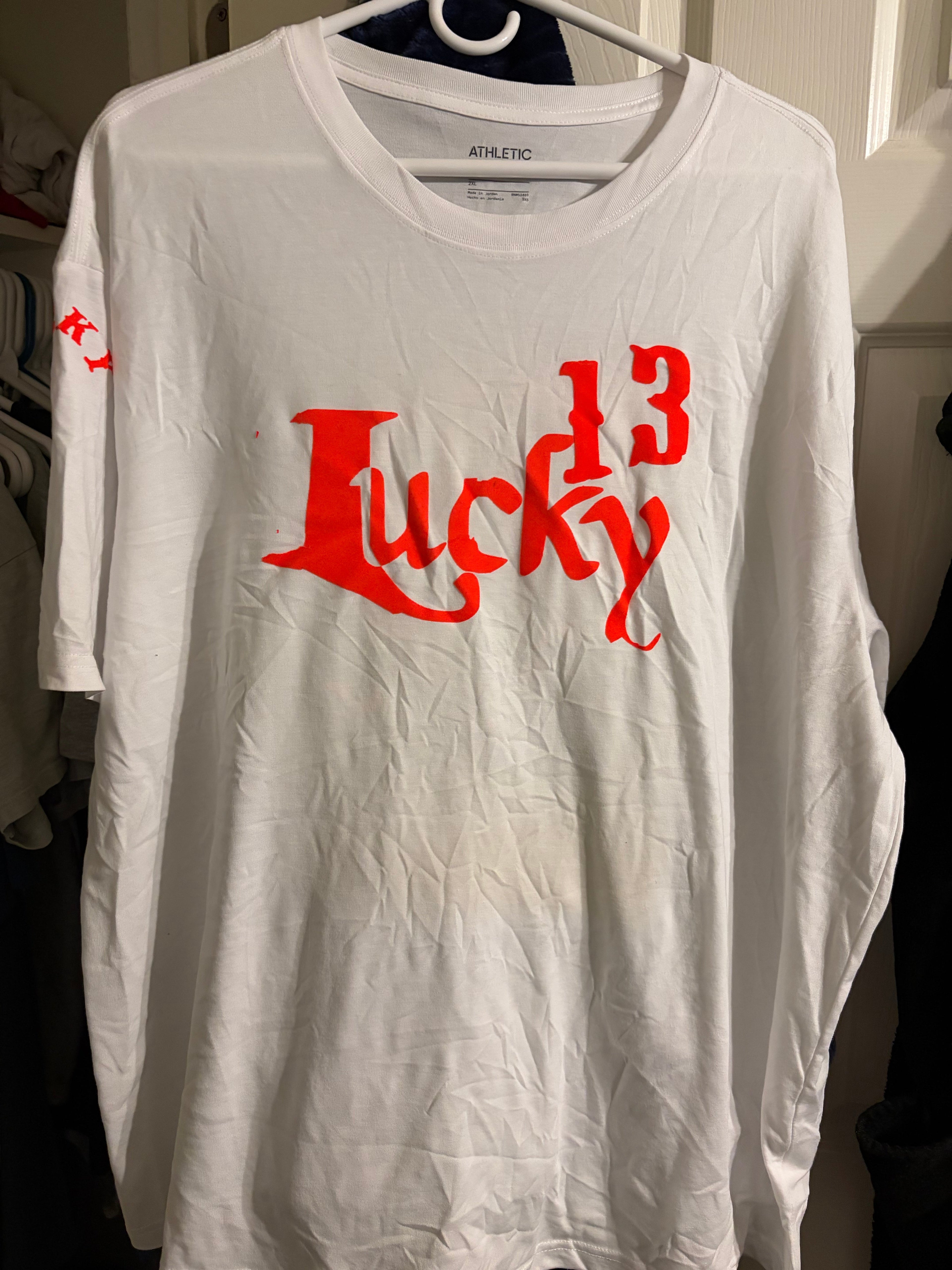 Lucky 13 Graphic Tee