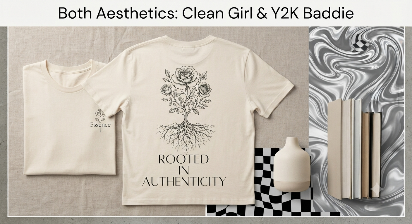 Essence — Rooted in Authenticity Tee