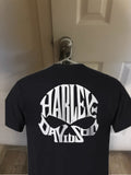 Harley Davidson Faux