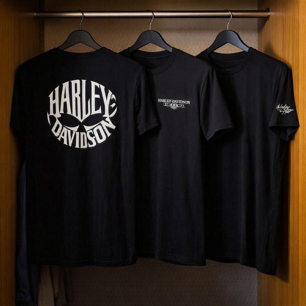 Harley Davidson Faux