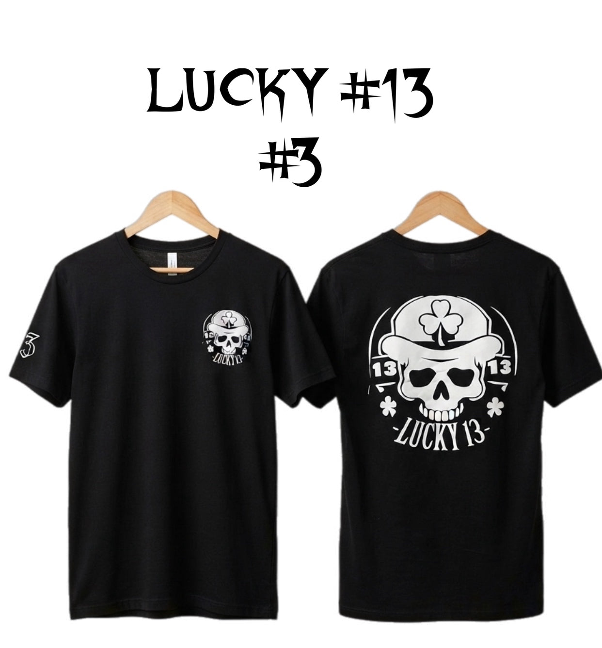 Lucky 13#3