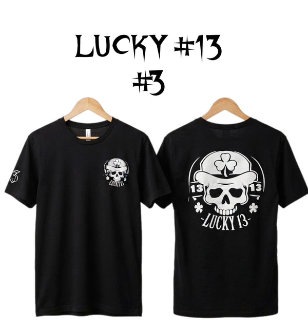 Lucky 13#3