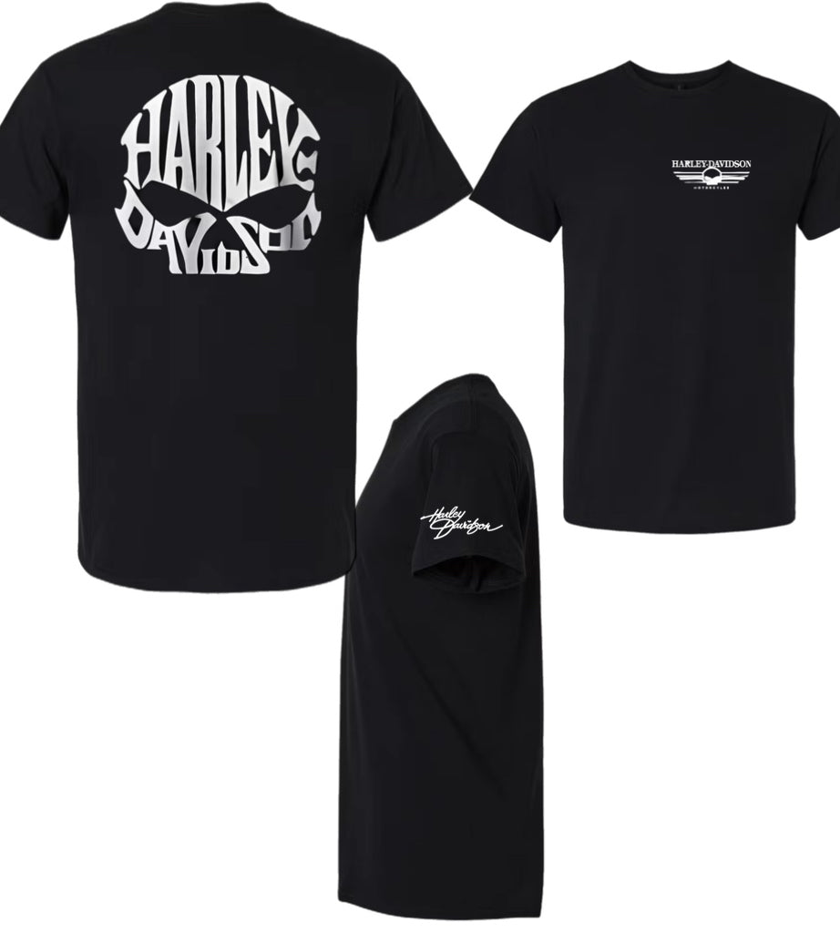 Harley Davidson Faux