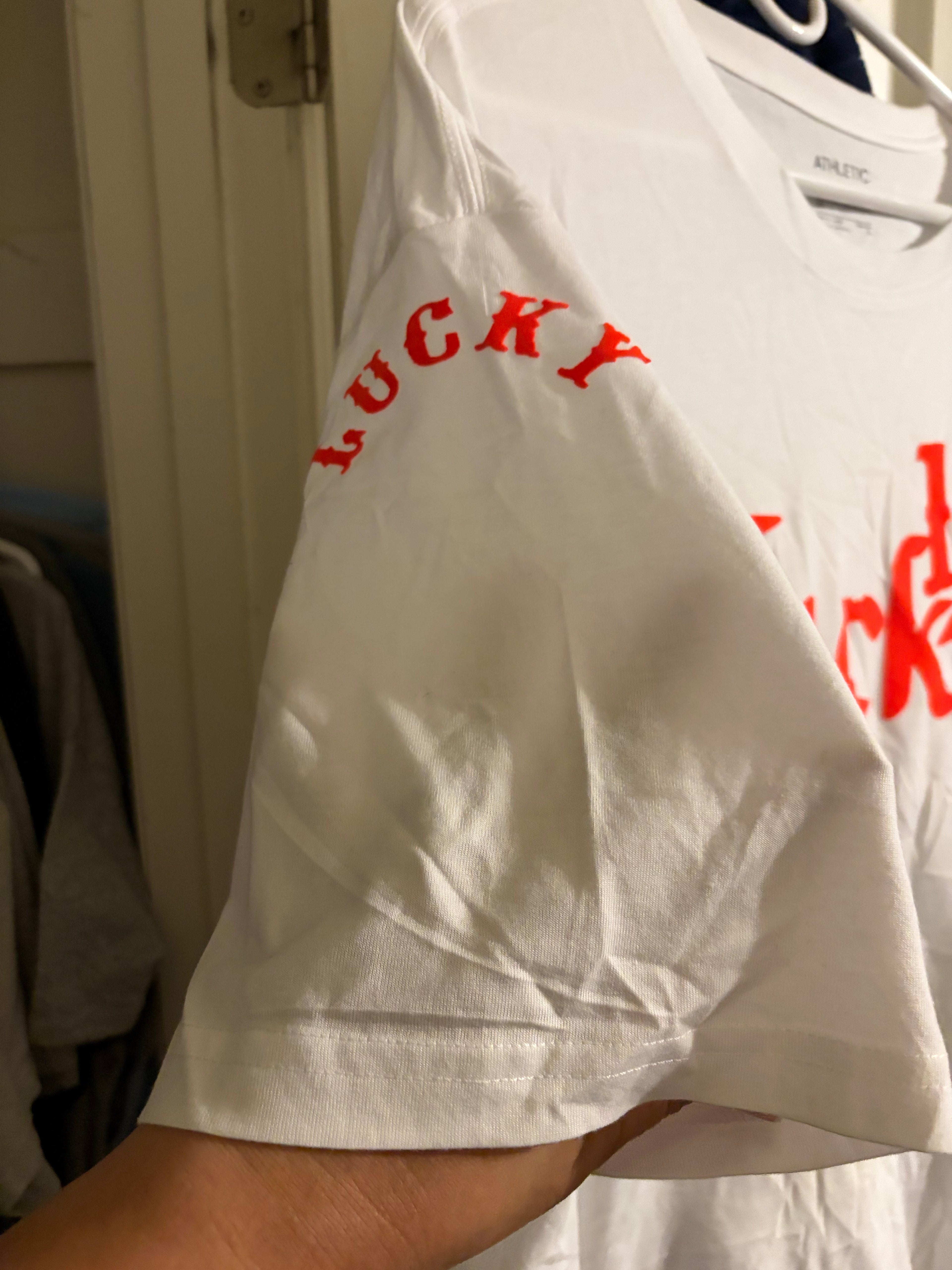 Lucky 13 Graphic Tee