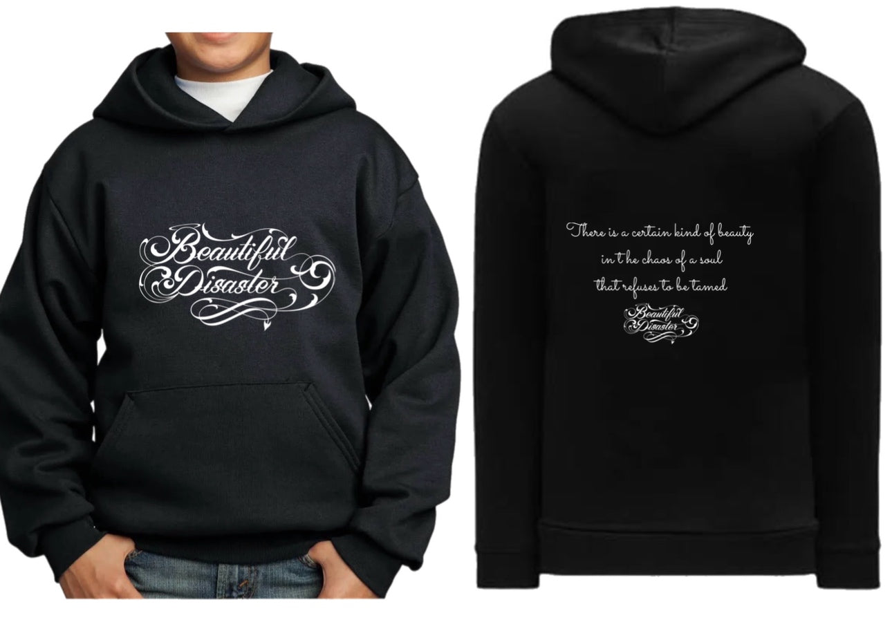Beautiful Disaster Premium Hoodie