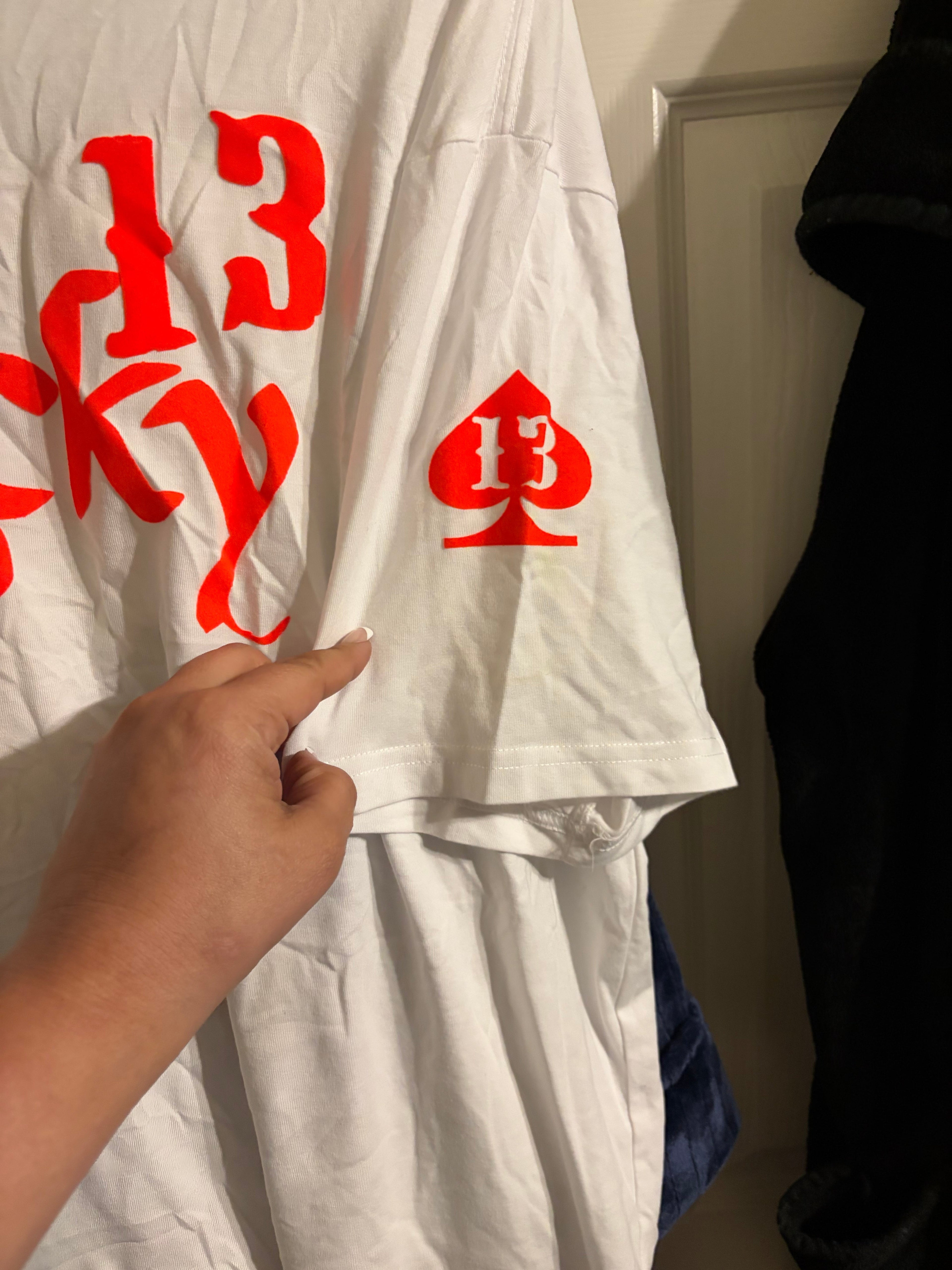 Lucky 13 Graphic Tee