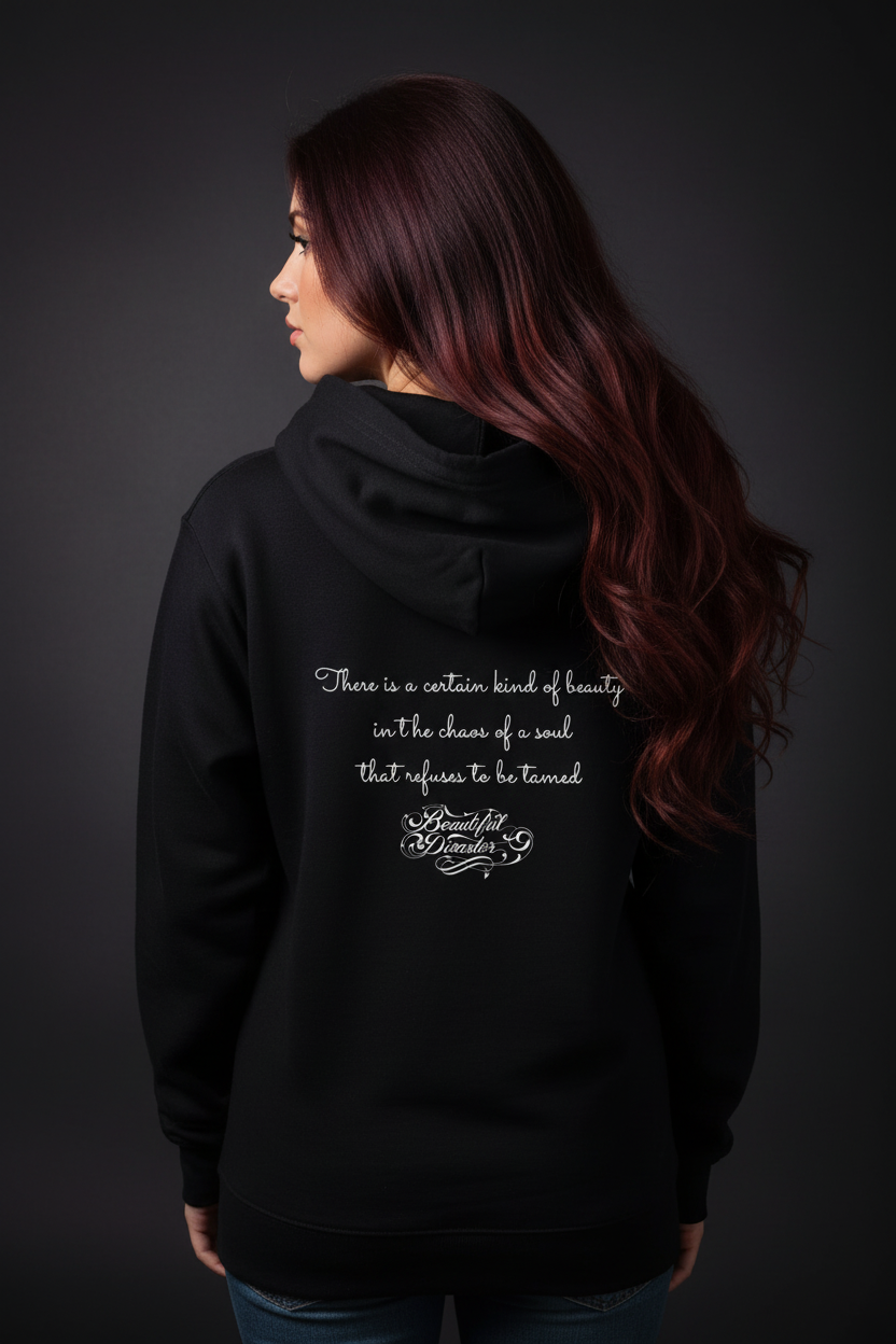 Beautiful Disaster Back View