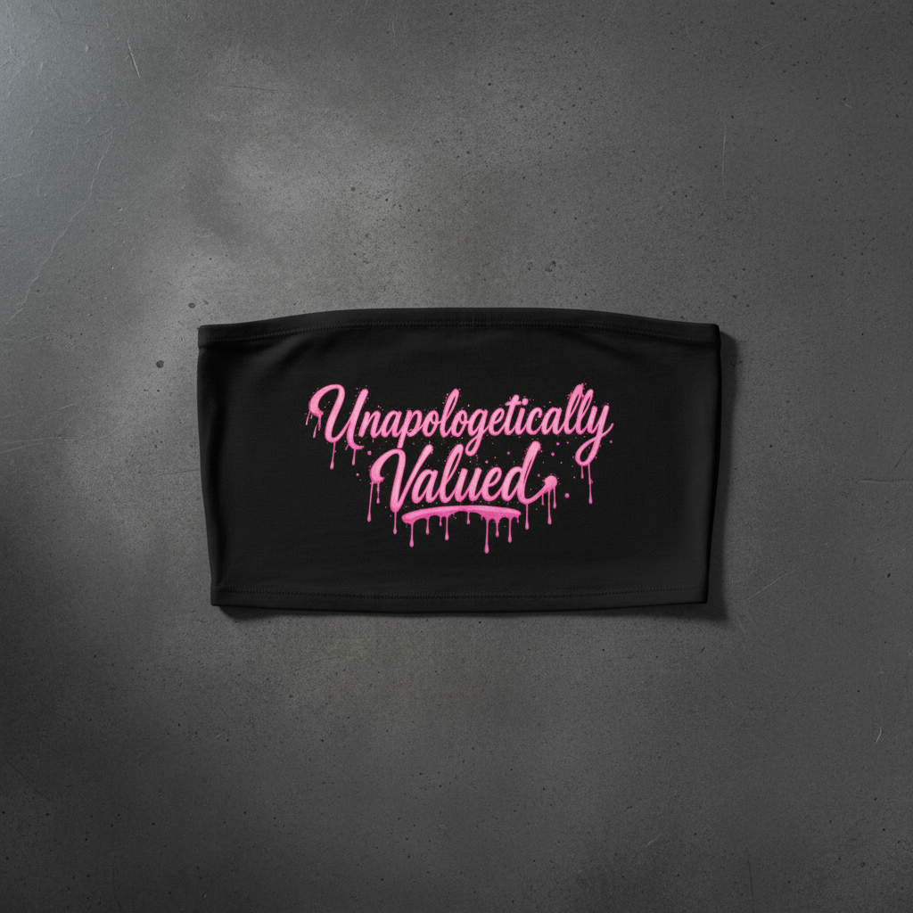 Unapologetically Valued - Flat Lay