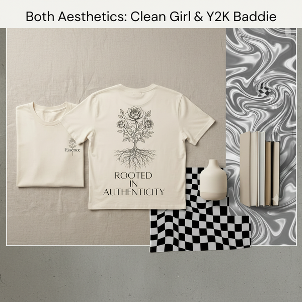 Essence — Rooted in Authenticity Tee